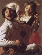 Duet Hendrick Terbrugghen